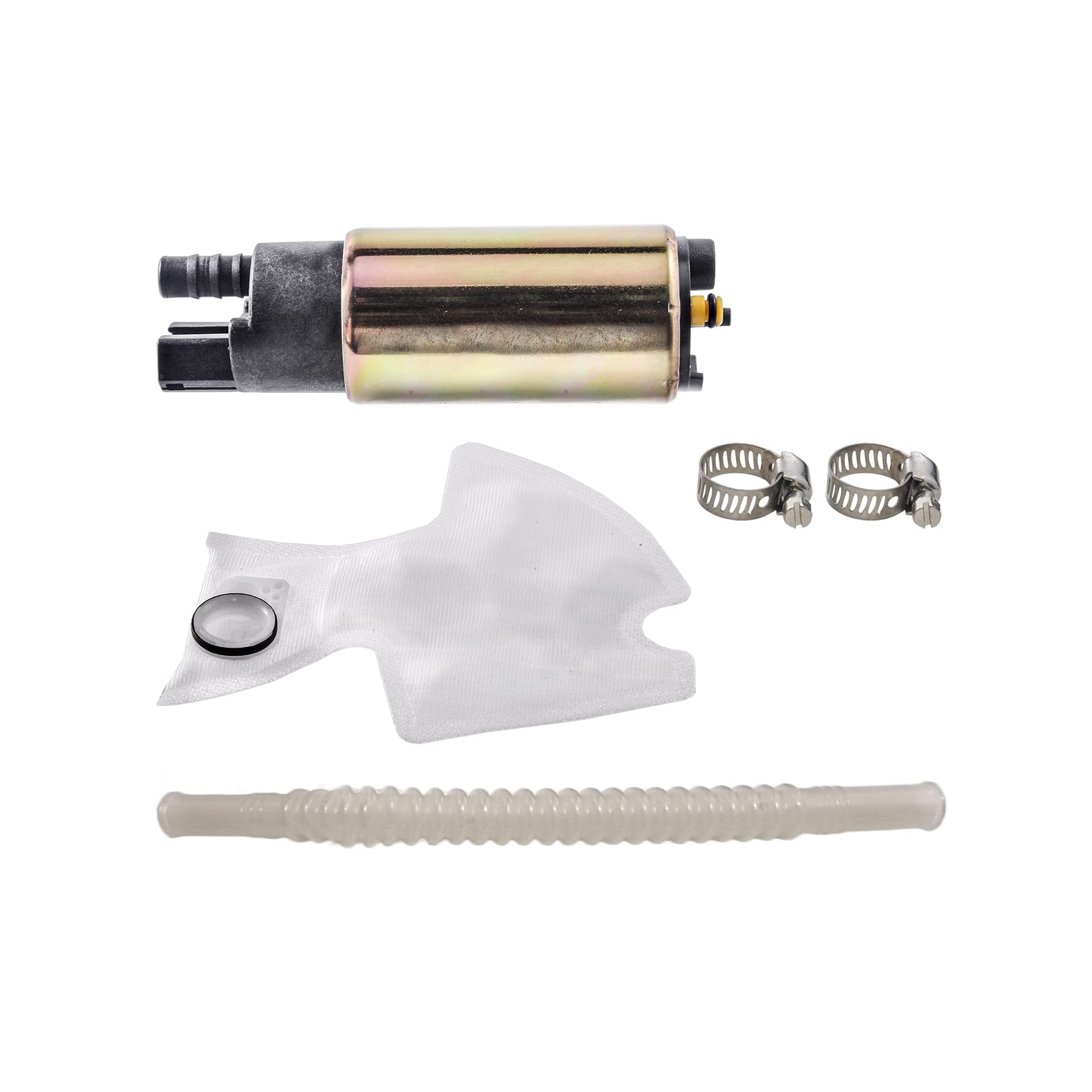 Herko K9173 Electric Fuel Pump, Compatible with Ford EcoSport Fiesta 1.6L 2.0L 2001-2006