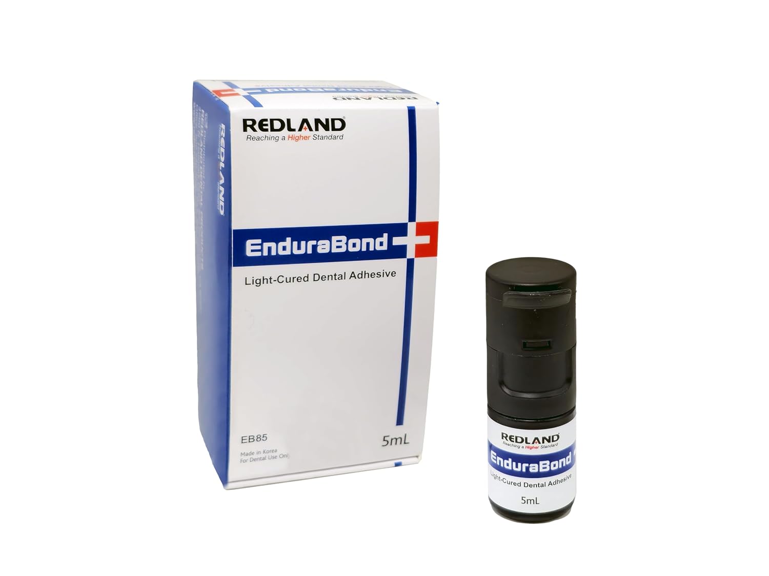 REDLAND EnduraBond Light-Cured Universal Adhesive Bonding Agent (5mL Refill Bottle)