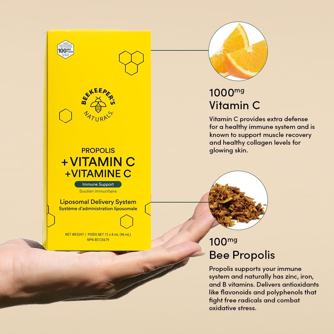 Vitamin C by Beekeeper's Naturals
