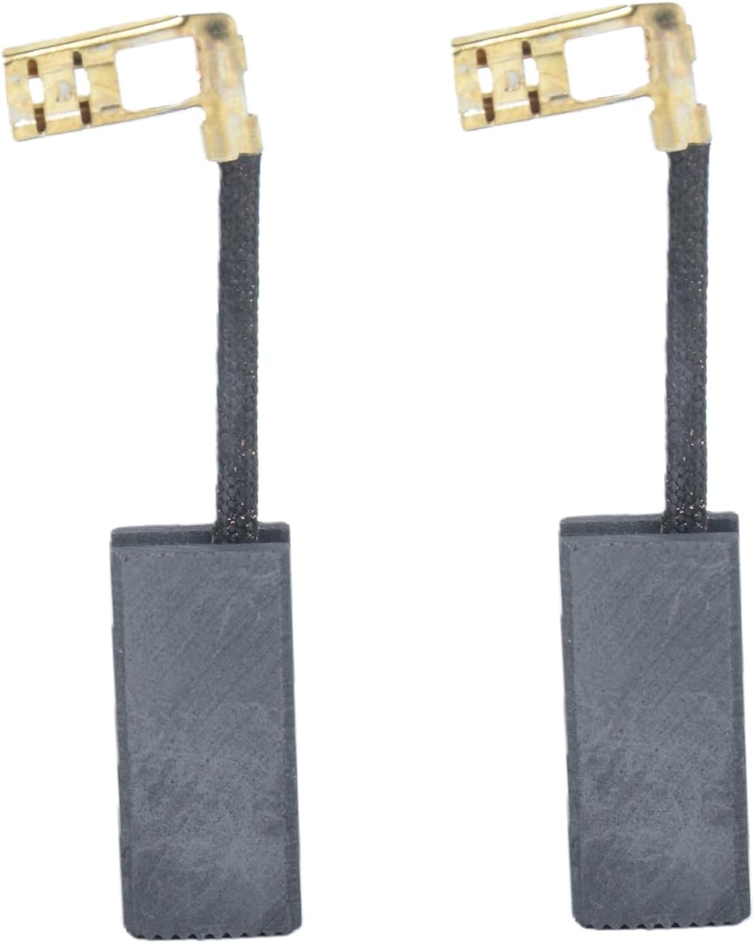 10Pack Replacement Router Carbon Brush Compatible with Dewalt DW616 DW616D DW616K DW616M DW618 and more models, Replace# 398139-01 39813901