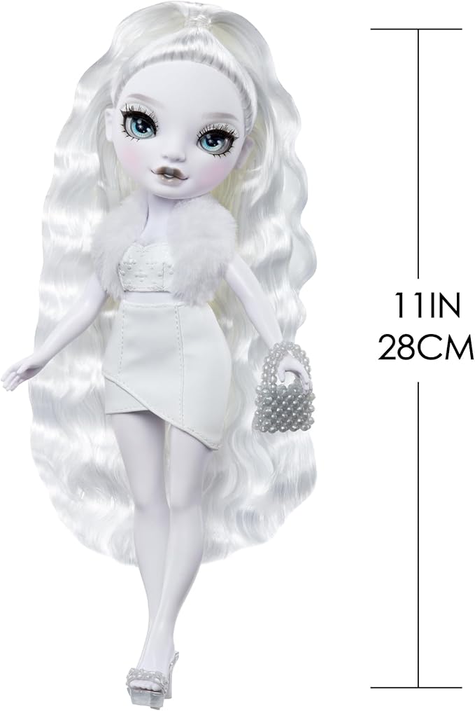 Muñeca Fashion Natasha Zima Rainbow High 28 cm miniatura 2