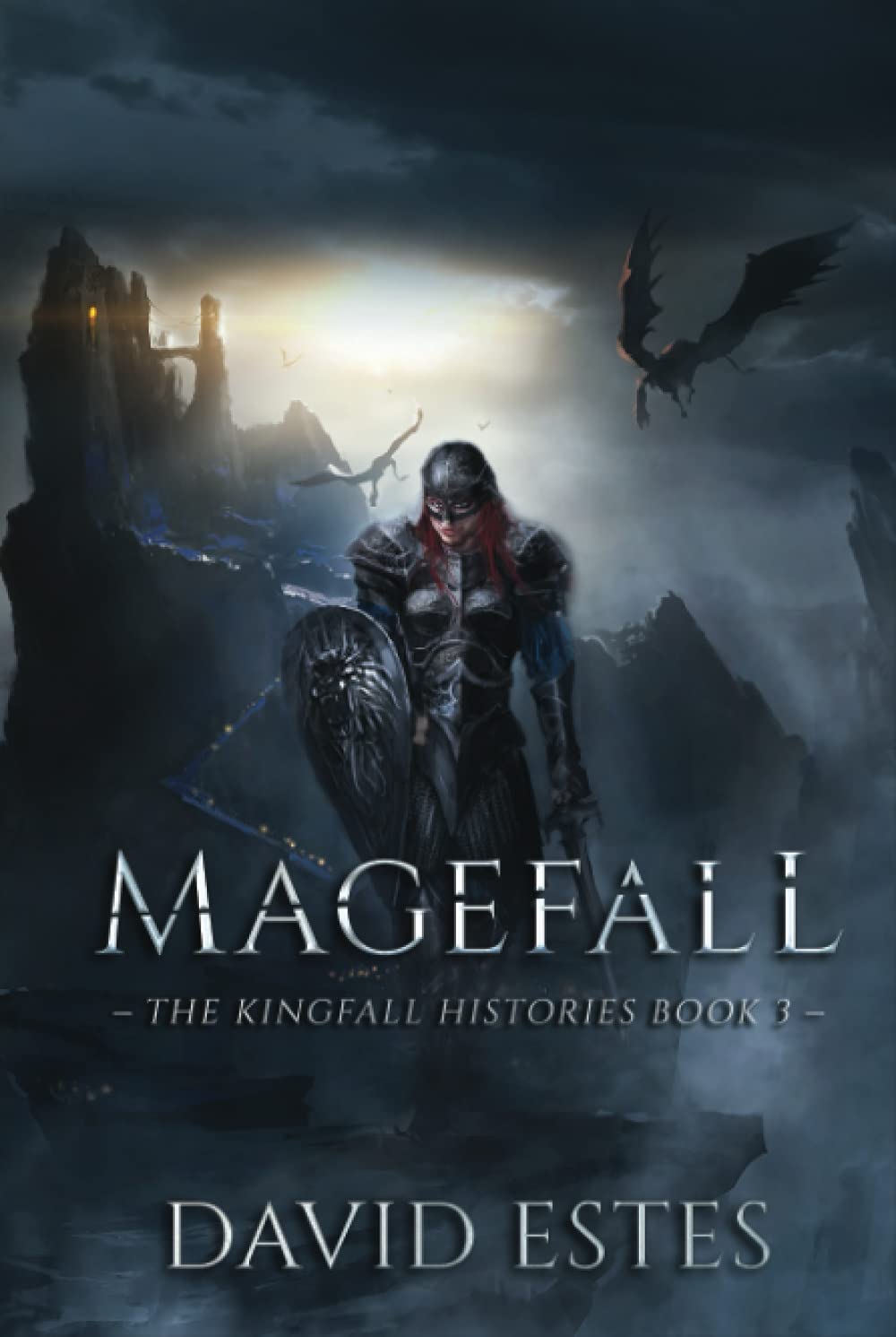Magefall (The Kingfall Histories)