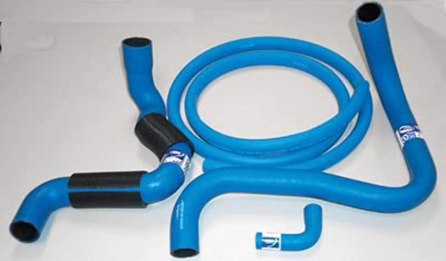 Continental 5002 Blue Xtreme Hose Kit for Chevrolet Camaro & Pontiac Firebird, 5.0L / 5.7L 1987-1992