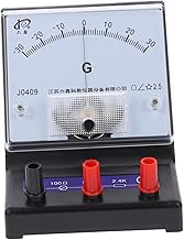 OSALADI Ferramentas Amperímetro Equipamento Educacional De Laboratório Testador De Medição De Circuito Testador De De Laboratório Testador De Medidor Elétrico Mesa G Amperímetro Ferramenta