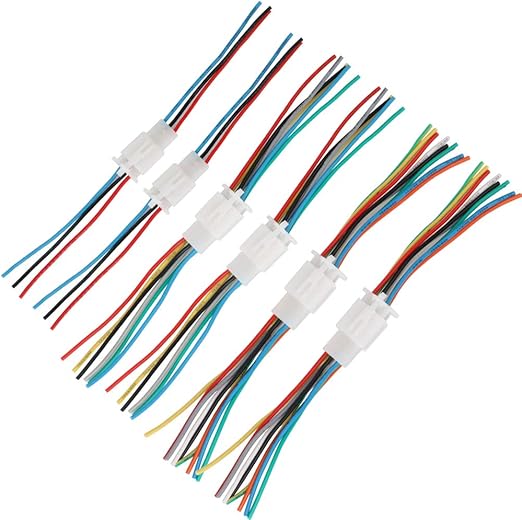 3.5mm Angolo 8way Pin A Vite Blocco Terminale Con Connettore - Foto 10