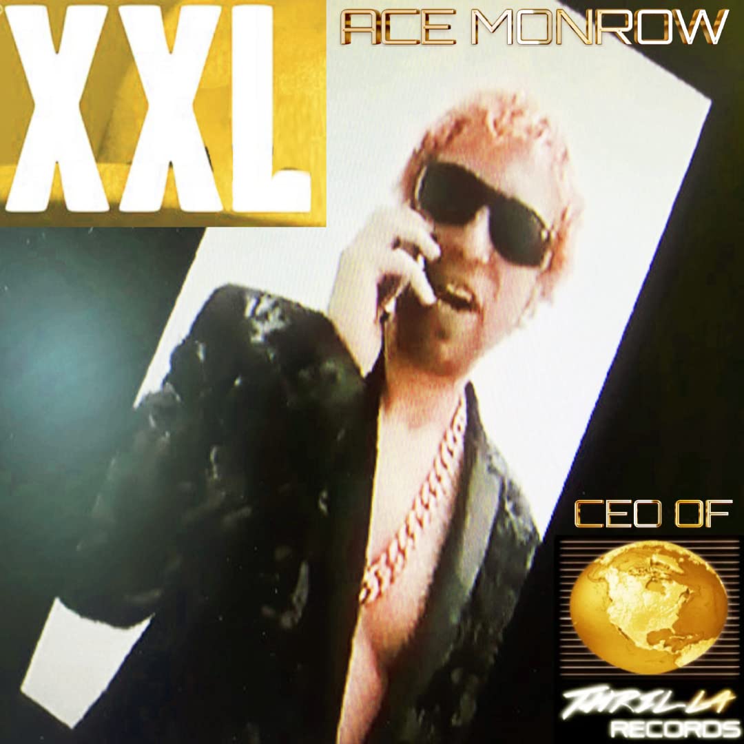 ACE MONROW XXL MAGAZINE PROMO (English Edition)