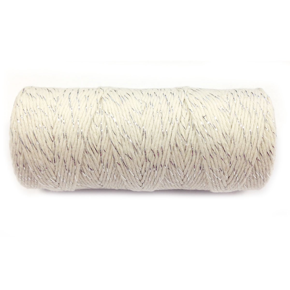 Baker's Twine metálico para decorar eventos, álbumes de recortes y empaques navideños únicos