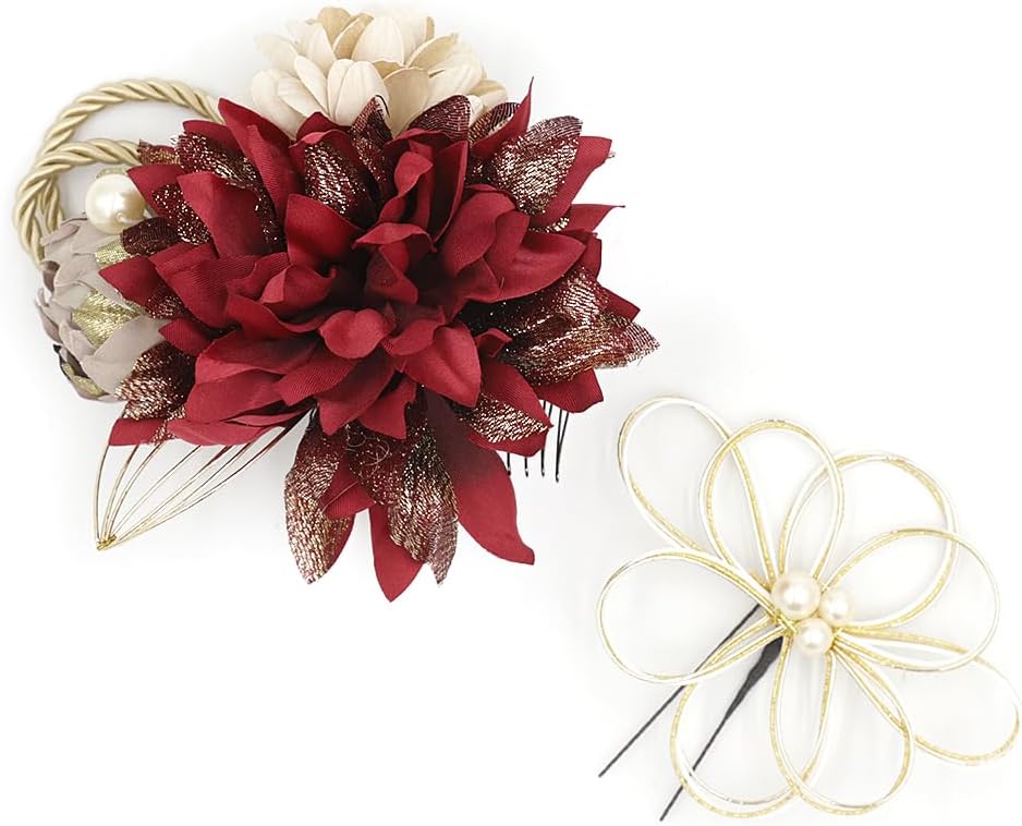 MERCURYDUOブランド振袖 成人式 正絹 フルセット(27点) 絹着物 with tabi