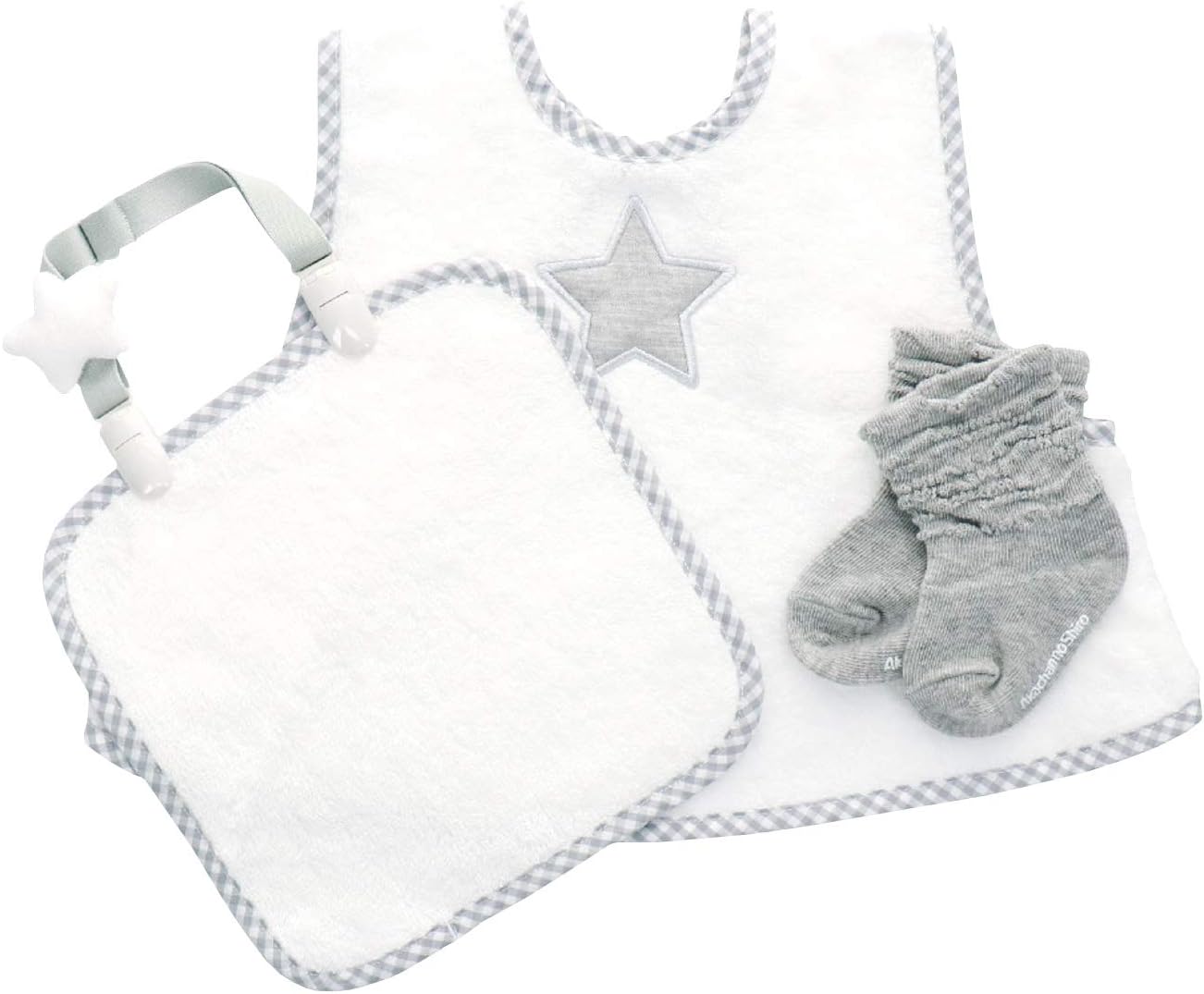 Amazon 日本製 ギフトセット ミルキークリップスタイ 赤ちゃんの城 ギフトセット ベビー＆マタニティ 通販