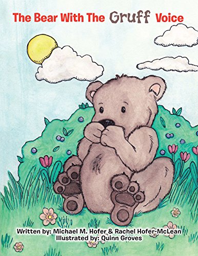 The Bear with the Gruff Voice (English Edition)