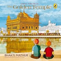 Amma, Take Me To The Golden Temple 0143428306 Book Cover