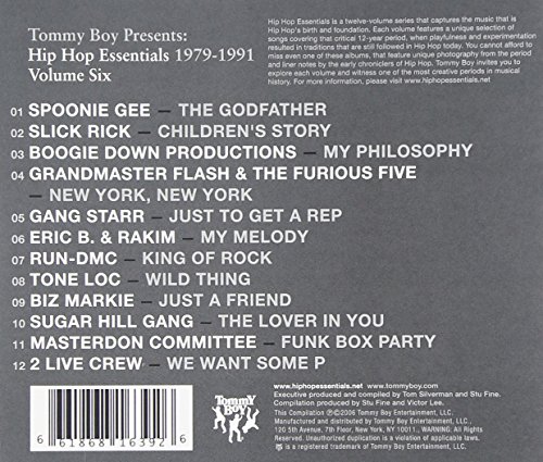 Hip-Hop Essentials Vol. 6 image 4