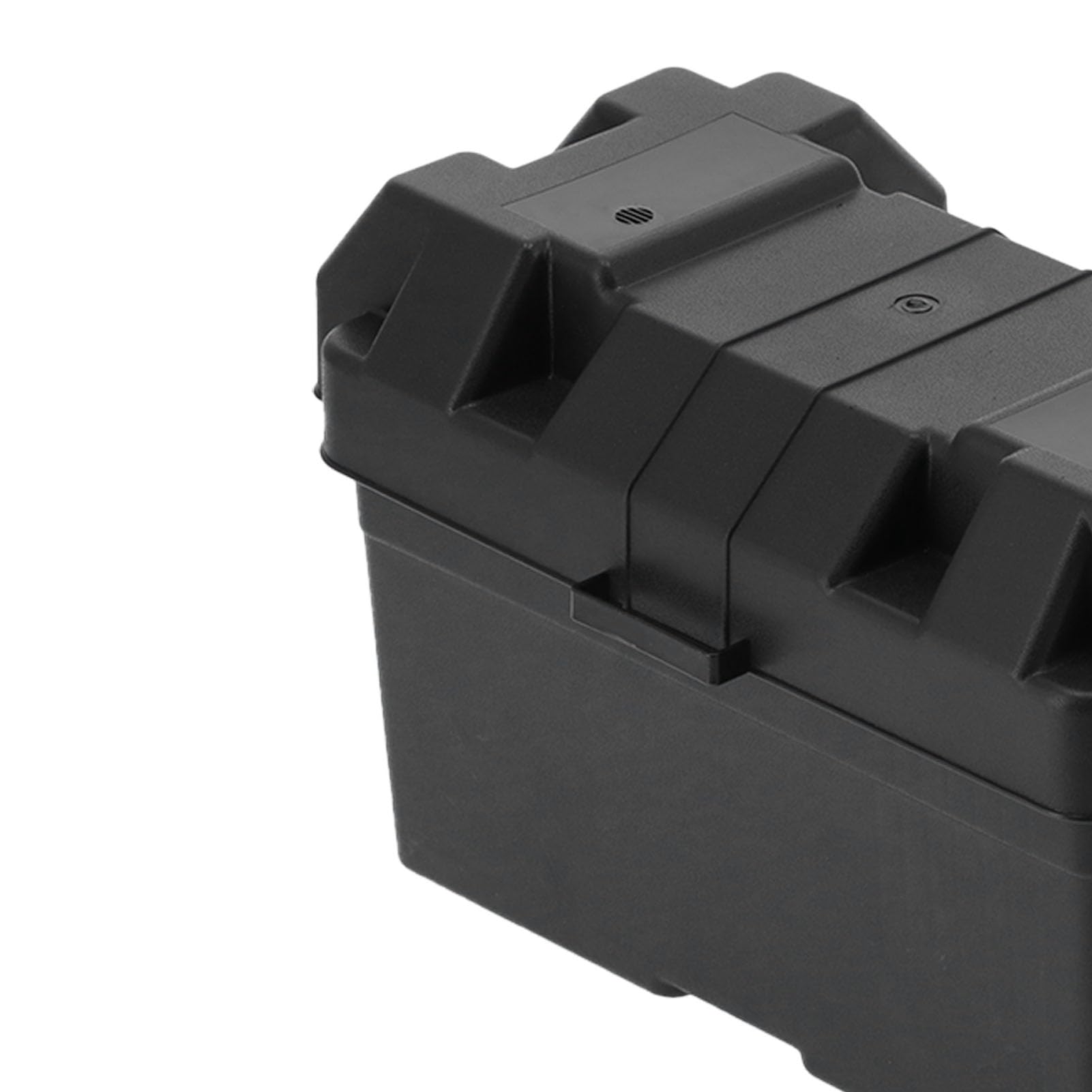 Box-Aufbewahrungshalter, Power Guard mit Riemen, großes Fassungsvermögen für Auto, LKW, Boot, Anhänger, Wohnmobil
