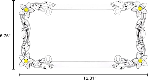 Miniatura 10 de Cruiser Accessories 19130 margarita, cromopintado