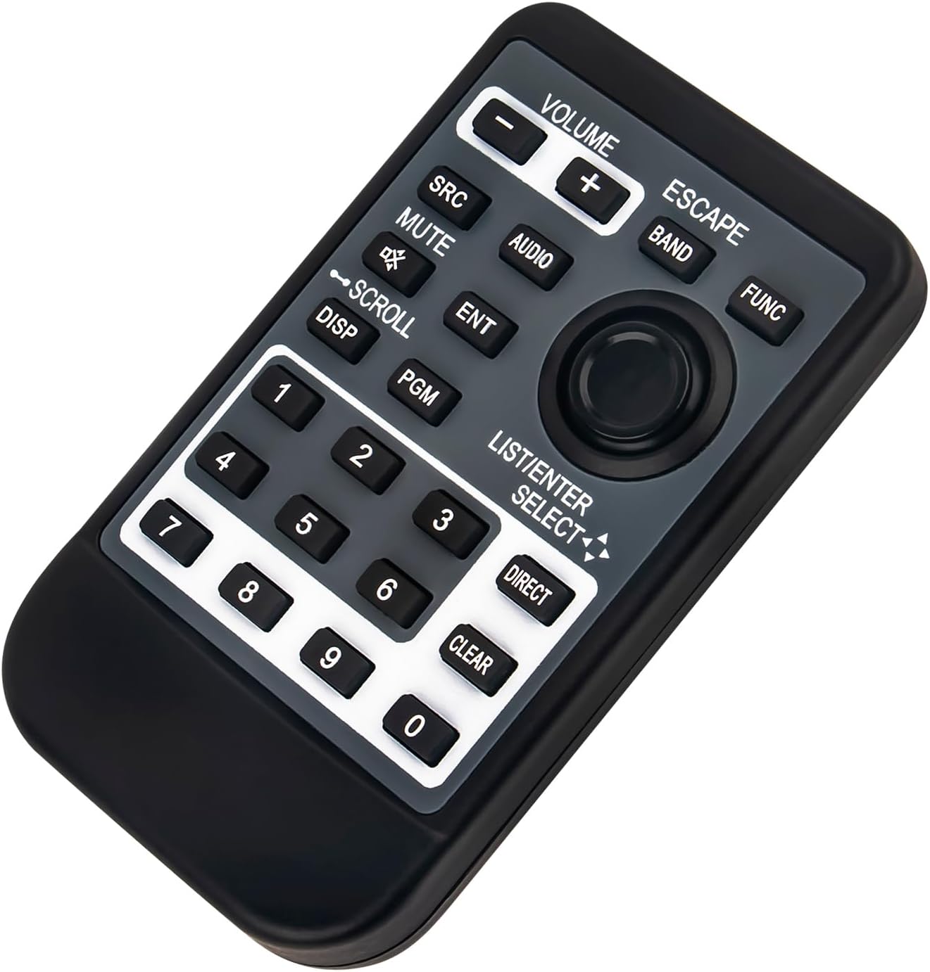 CD-R510 Replaced Remote Control -ALLIMITY- Fit for Pioneer Car Audio Receiver CDR510 Remote Control DEH-P7800MP DEH-P8600MP CD-R510 image 2