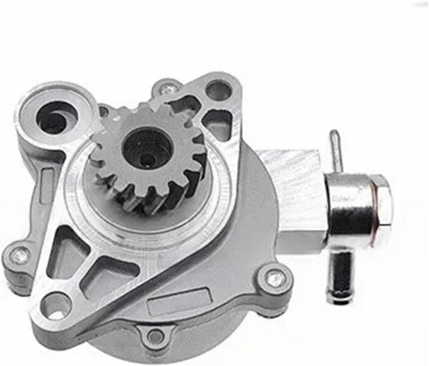 Car Brake System Vacuum Pump 2020A006 Compatible for Mitsubishi L200 Sportero KB7T 2.8TD 2005-2015 Replacement Brake Pump