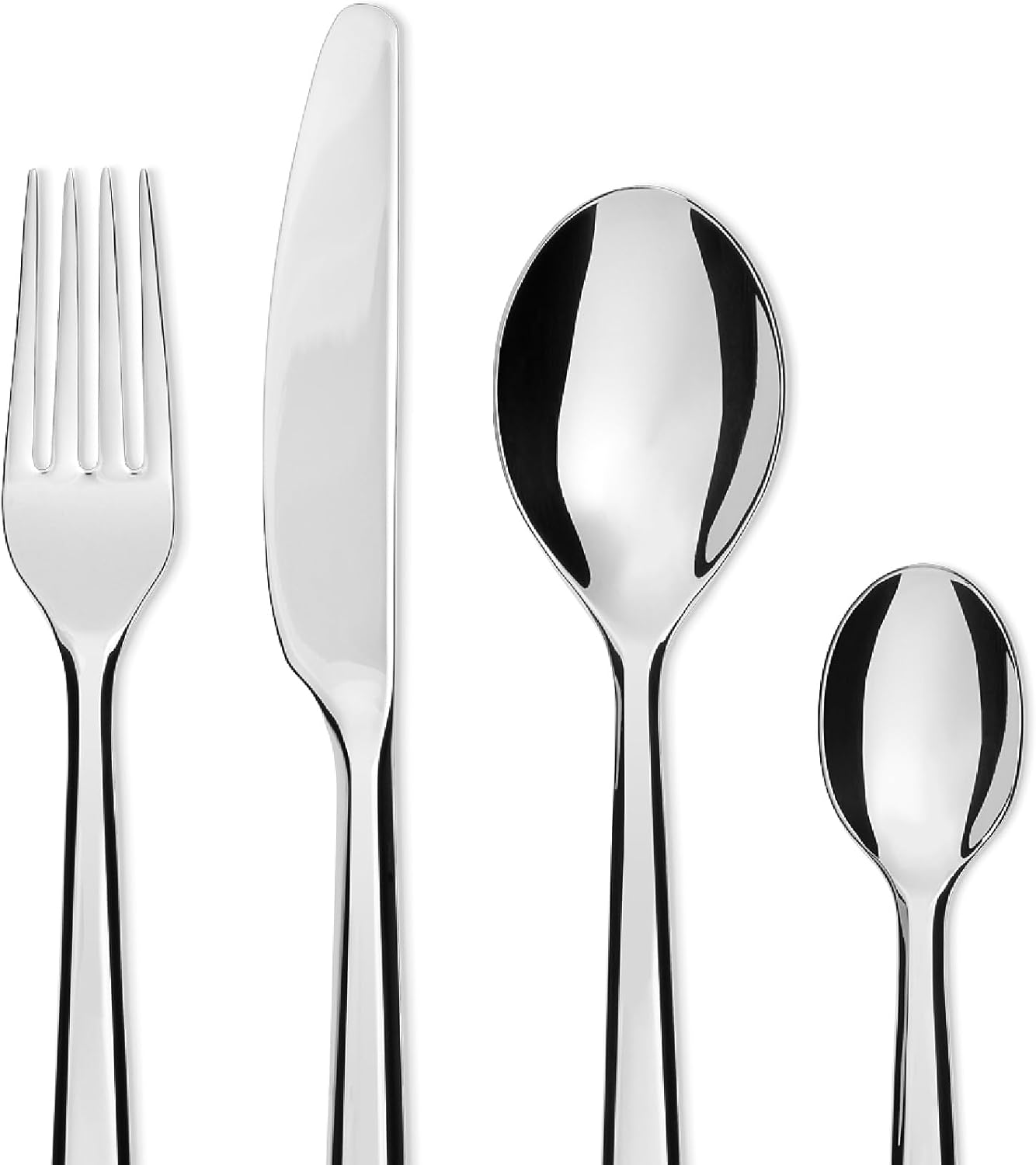Amici, Cutlery set 24 pieces