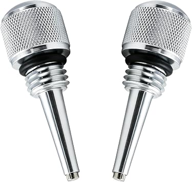 Wotian インバーター発電機用磁気オイルディップスティック 2個 55201