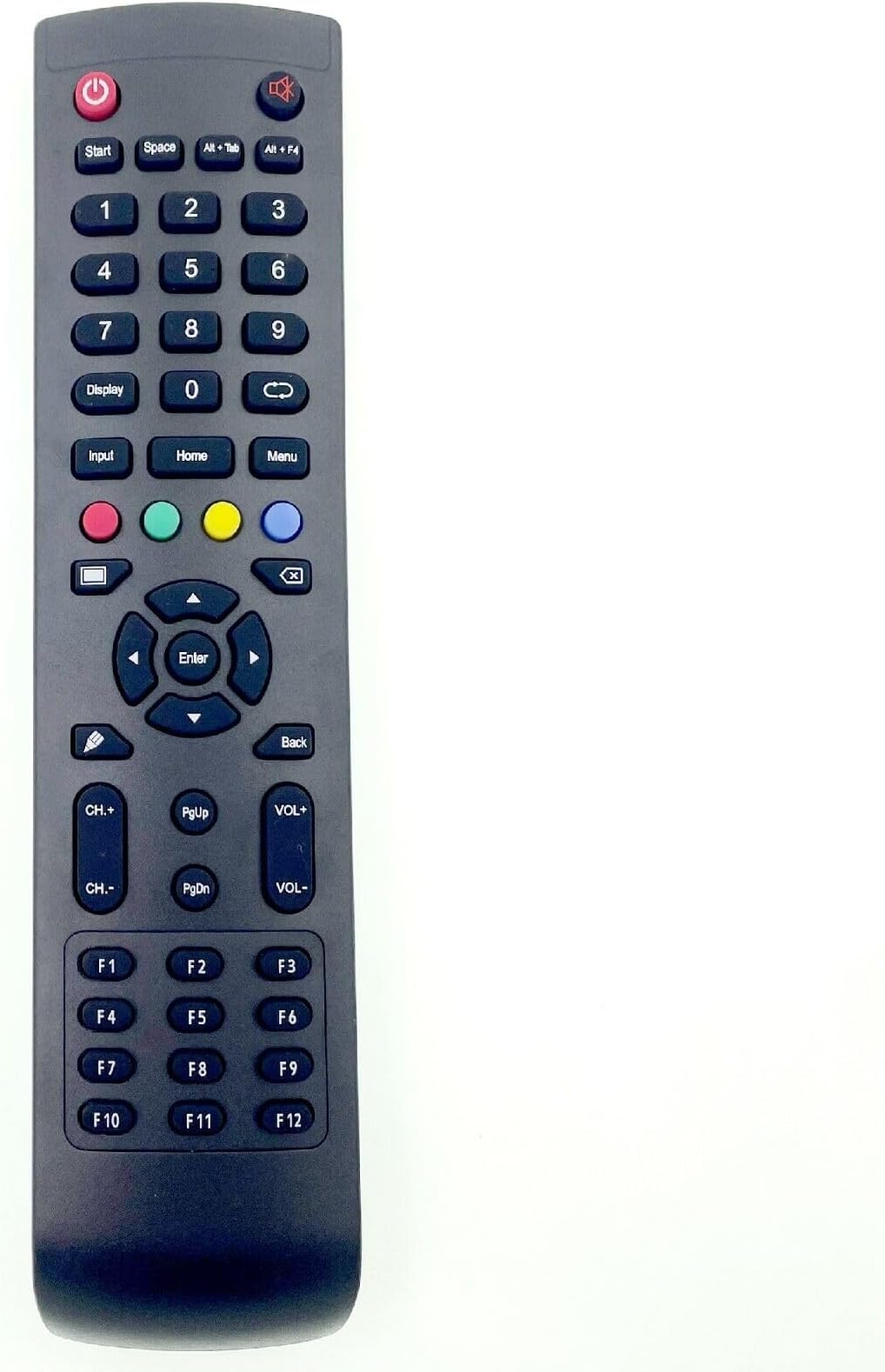 Remote Control for Prowise PW-65V02+,for CommBox Classic S5 S4 S4+ Horizon Touch Screen Creative Touch Interactive Flat Panel LED Display