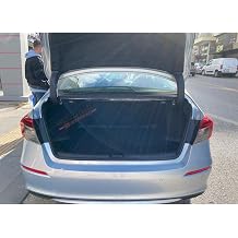 3D Kau uk Bagaj Havuzu 2023 Honda Civic Sedan Fe1 ile Uyumlu