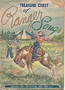 TREASURE CHEST OF RANGERS SONGS