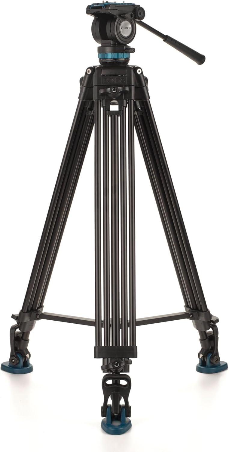 Benro KH26PC Video Tripod with Head