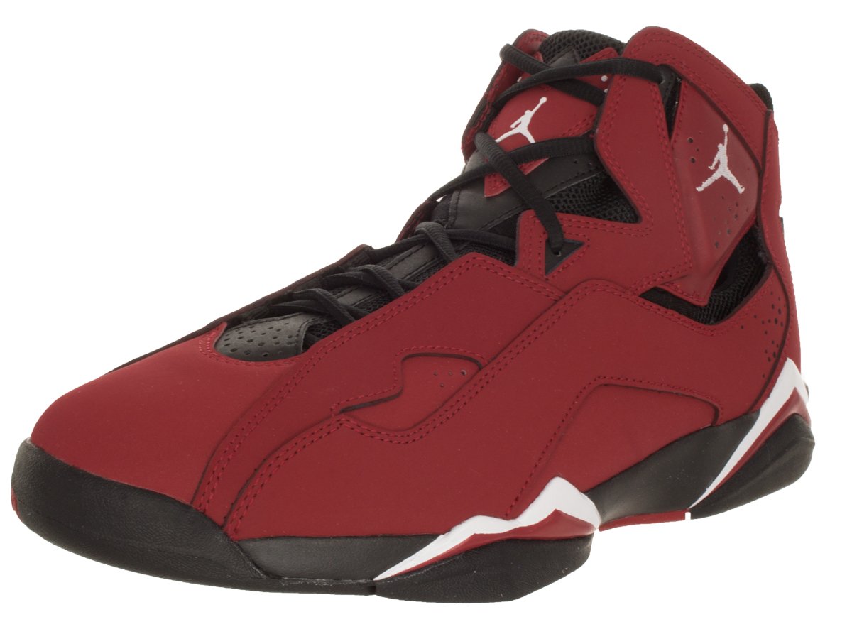342964 610 Air Jordan True Flight Mens Shoes Gym Red  display picture 3