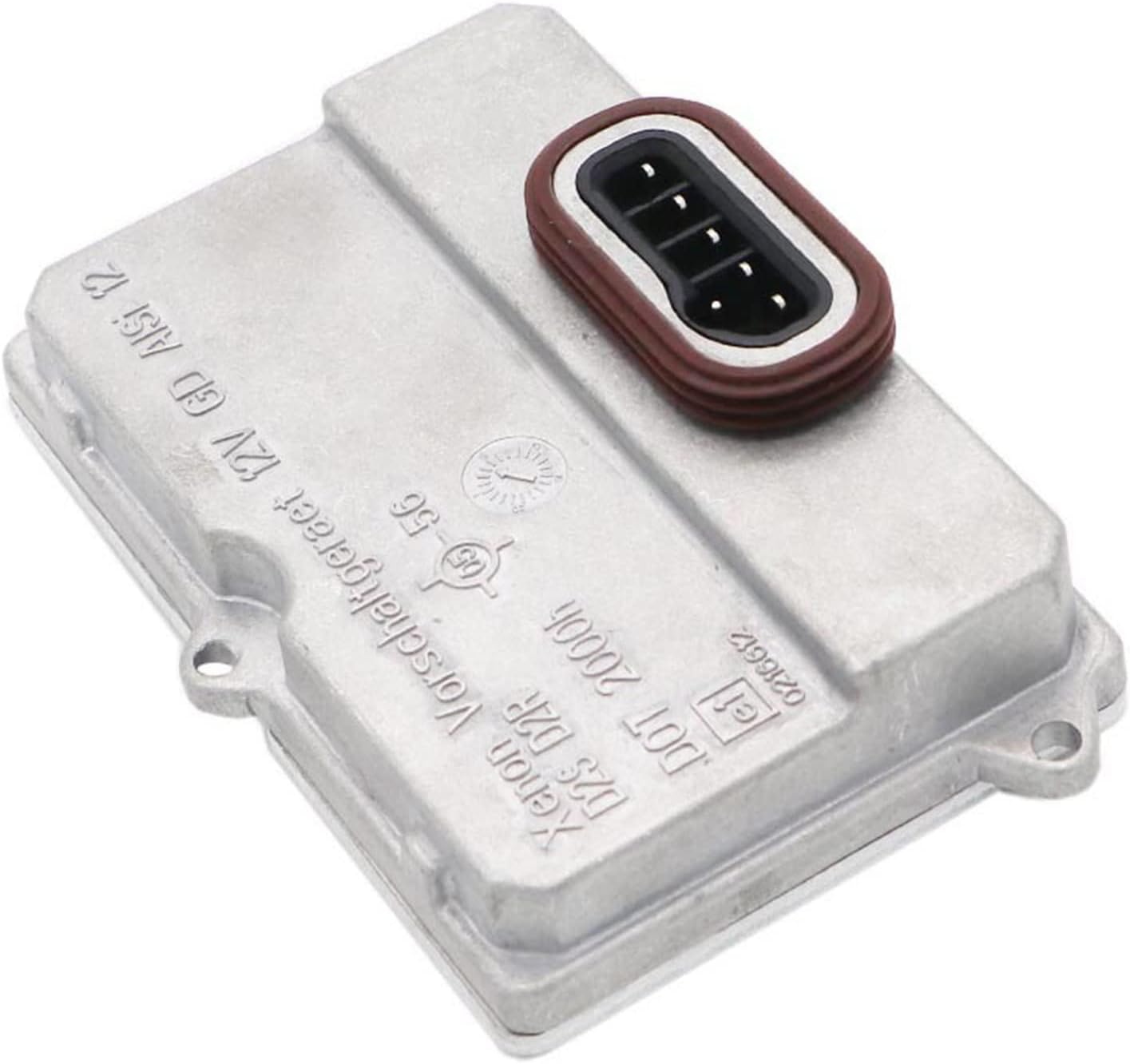 for E60 E65 E66 E67 E68 E53 E85 W219 W164 W251 D2S 5DV00829000 Xenon Headlight Ballast Computer Light Control Unit Car Plug Accessories Wall Plug Adapter Splitter Exterior Car Headlamp