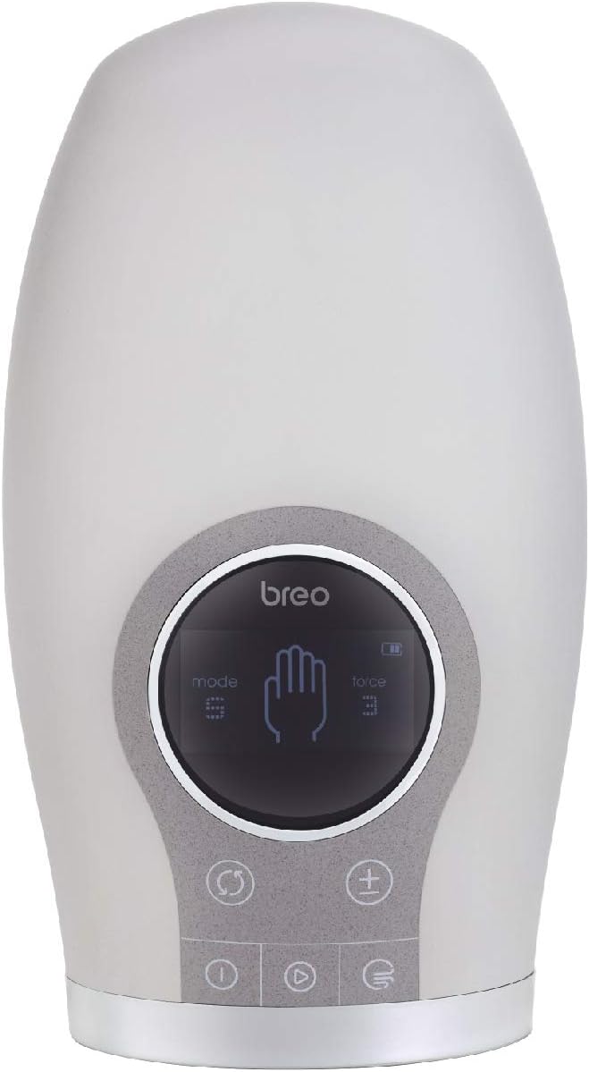 Amazon.com: Breo WOWOS Hand Massager with Heating Function, Air ...