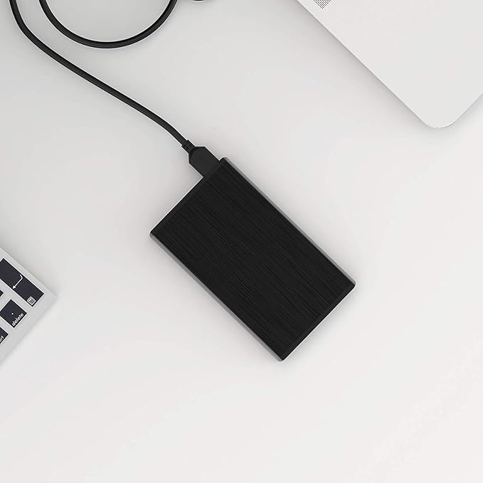 Cámara Para Disco Externo USB 3.0 2.5 Pulgadas Sabrent miniatura 7