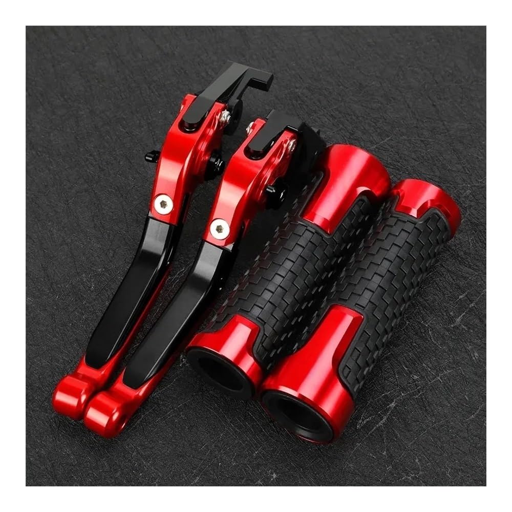 Wghposqtj S M Hand Brake Clutch Levers For 752S 752 S Tnt300 Tnt600 Tnt 600 Motorcycle Brake Clutch Levers Handlebar Grips Handle Bar Grip Ends Accessories