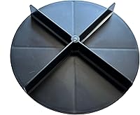 Vista 1 de Compradores de reemplazo de disco giratorio de 8 "esparcidor 3013824 para ATVS15A UTVS16 con tornillo de ajuste