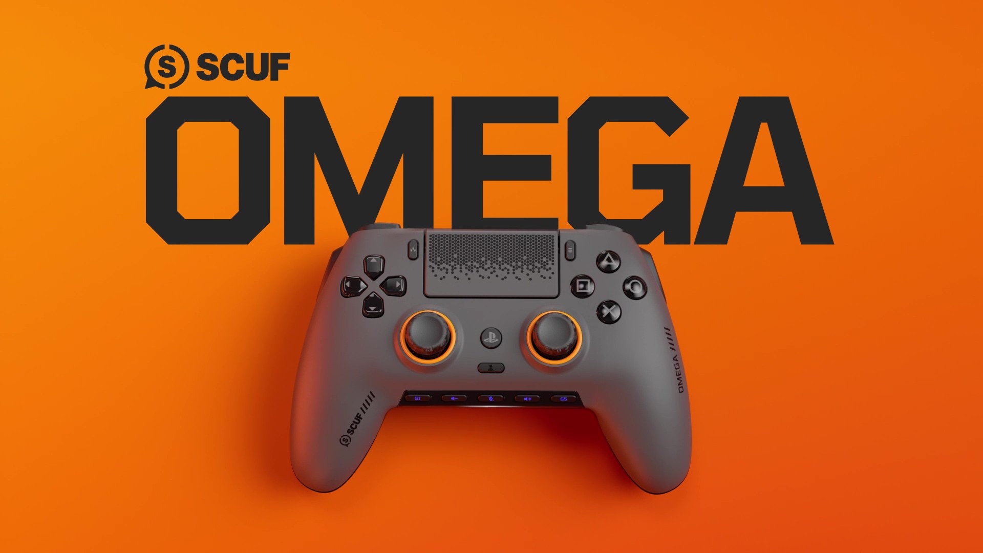 Amazon.com: SCUF OMEGA PS5 Wireless Performance Controller – White