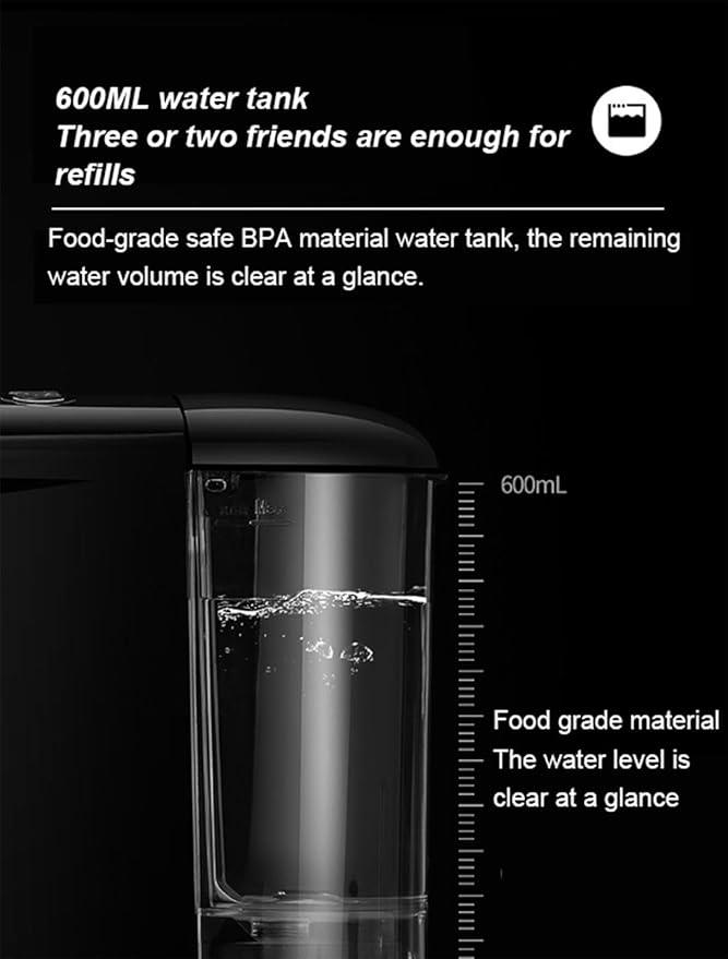 Máquina de Espresso 5 en 1 para Cápsulas y Café Molido con Tanque Removable miniatura 5