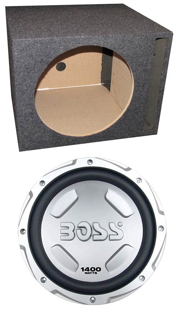 Amazon.com: BOSS Audio Chaos CX122 12