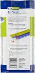 Ezy Dose Hebdomadaire7-Day) AM/PM Organisateur de pilules, 2XL Planificateur, Couleur Mai Varier , Vitamine & Affaire complémentaire, 2 Times a Day Pop-Up Compartiments, Arthrite-Amis, Voyage-Amiendly, BPA-Free