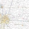 Rand McNally Easy to Read: Missouri State Map #4
