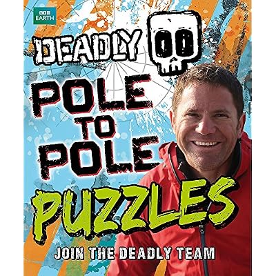 Deadly Pole to Pole Puzzles