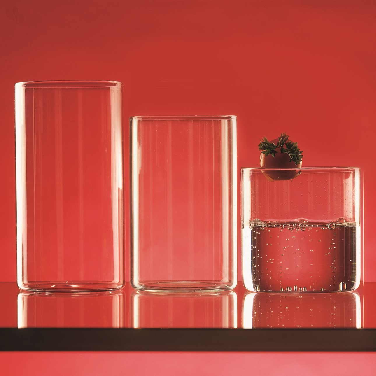 Buy Borosil Vision Glass Set, 18-Pieces Online at Low Prices in 