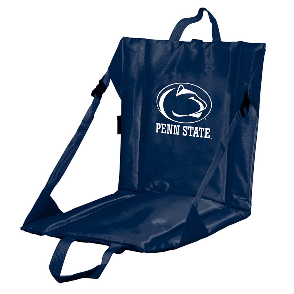 Logo Brands Officially Licensed NCAA Unisex Stadium Seat, One Size, Team Color