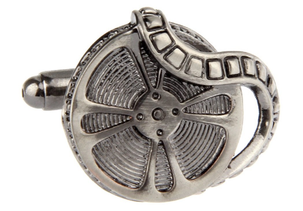 thumbnail image 2 of MRCUFF Horseshoe Cufflinks - Racing Theme With Gift Box & Polishing Cloth 2 of 13