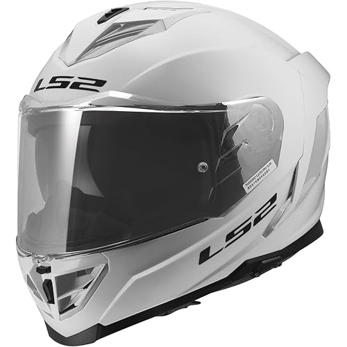 LS2 Helmets Assault III Full Face Motorcycle Helmet W/ SunShield
