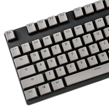 Amazon.com: YMDK Non Shine Through OEM Profile PBT