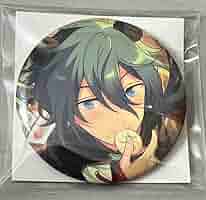 椎名ニキ テーマ スカウト SUMMER 2022 缶バッジ 椎名ニキ テーマ スカウト SUMMER 2022 缶バッジ あんスタ 椎名