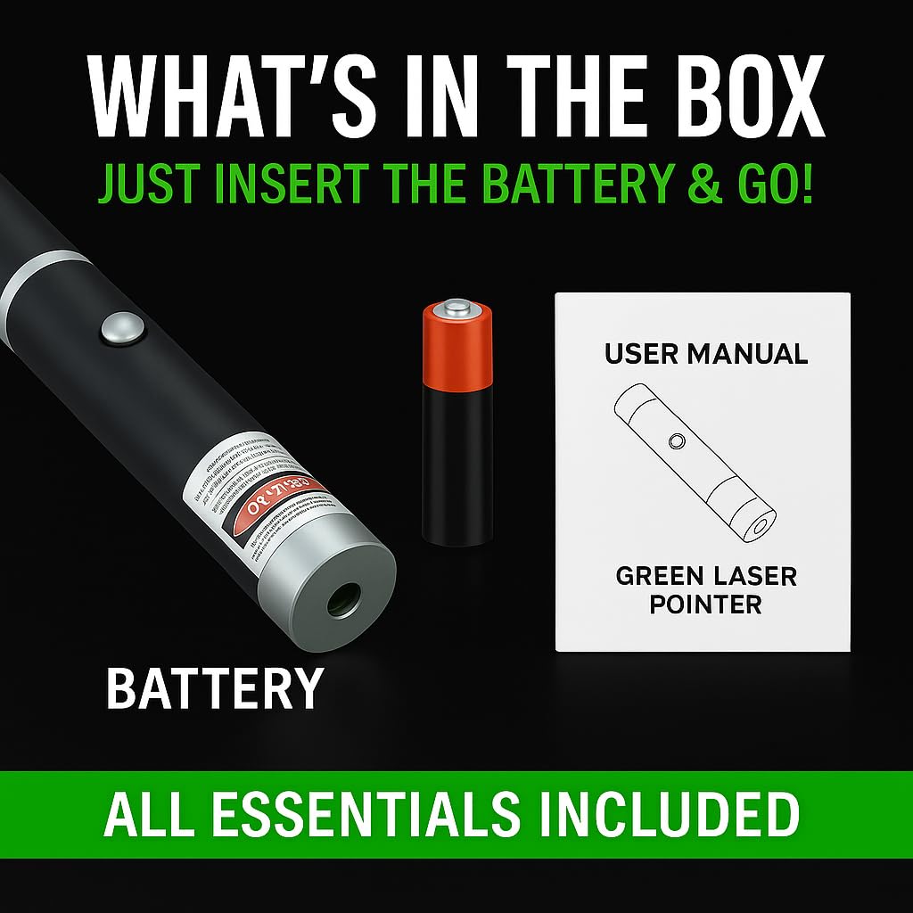 Pointeur Laser G1