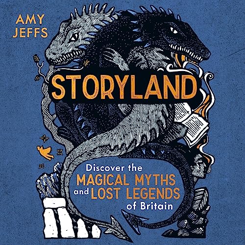 Storyland (children's edition) (Authored by Amy Jeffs) episode artwork