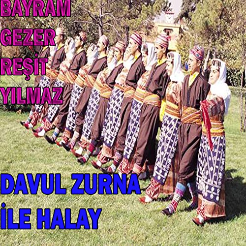 Amazon.co.jp Davul Zurna İle Halay Bayram Gezer & Reşit Yılmaz デジタル
