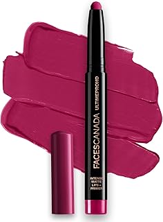 FACESCANADA Ultime Pro HD - Lápiz labial mate...