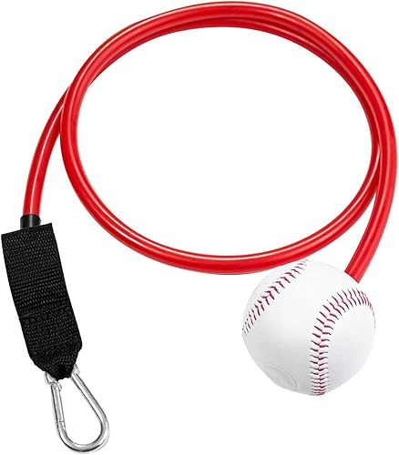 Bandas de lanzamiento de béisbol, banda de resistencia para ejercicio de béisbol, bandas de entrenamiento de béisbol, entrenador de béisbol, para disponible en Yaxa Peru