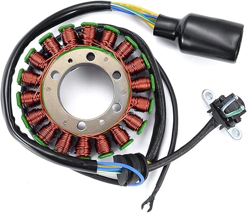 GUYOS Motorcycle stator Coil Motorcycle Generator Stator Coil for Y&am&aha XT660 XT660R XT660X XT660Z Tenere MT03 MT-03 5VK-81410-00